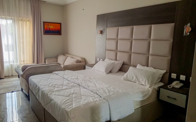 Marvel Hotel & Suites Limited