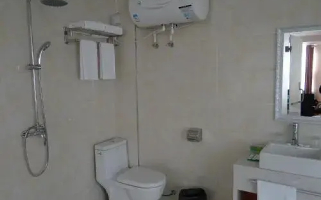 Carpool Fun Hotel Zhangjiakou Chongli