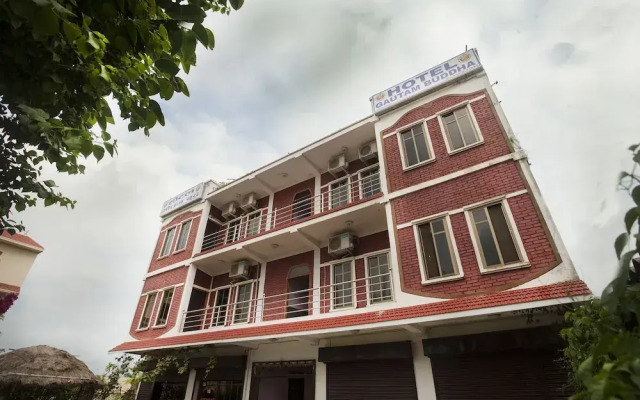 SPOT ON 528 Hotel Gautam Buddha