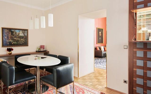 Living Hotel an der Oper