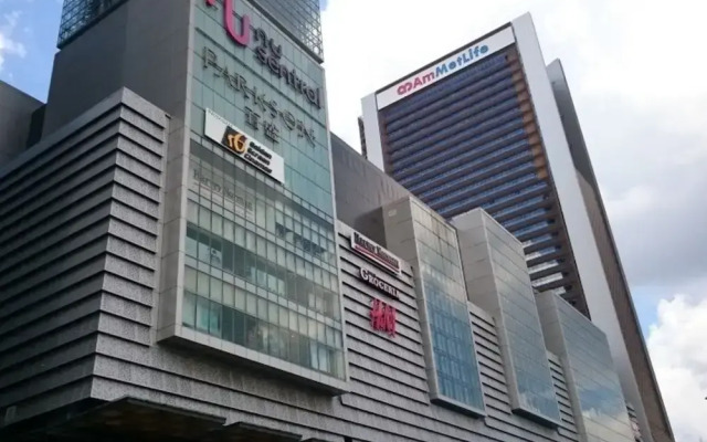 Hotel Living at dsulaiman