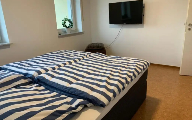Ferienoberwohnung in Villa Pesca