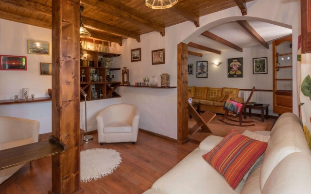 Casa tradicional en Valleseco