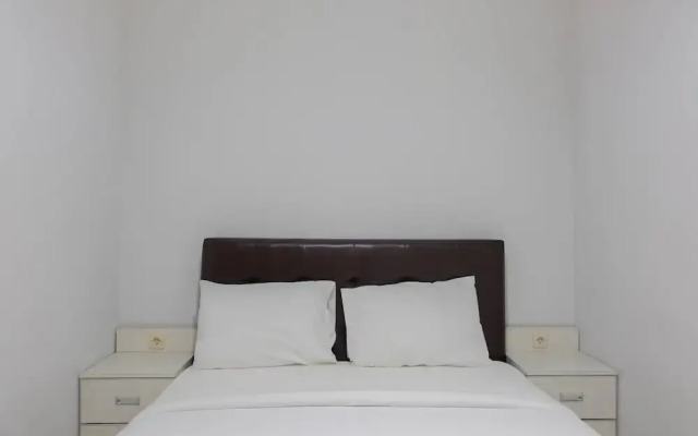 Luxurious and Comfy 2BR Paddington Heights Alam Sutera Apartment
