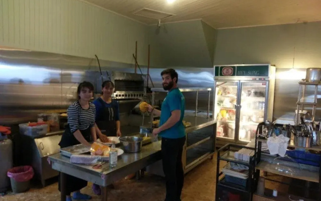 Roll Inn Eco-village