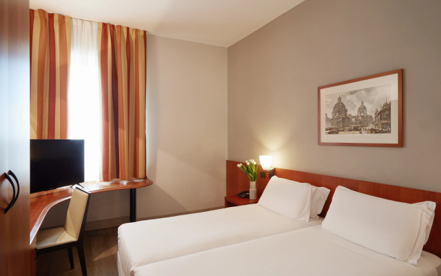 Отель Belstay Roma Aurelia