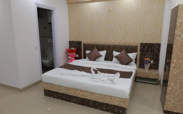 Sairaah Golden Suites