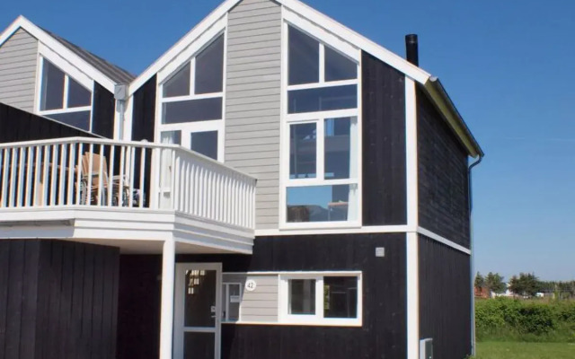 "Franklin" - 1km from the sea in NW Jutland