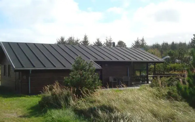 Slettestrand Holiday House - C. J. Thaningsvej 8 - ID 448
