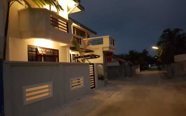Отель Beach Home Kelaa Мальдивы, Келаа - отзывы, цены и фото номеров - забронировать отель Beach Home Kelaa онлайн вид на фасад
