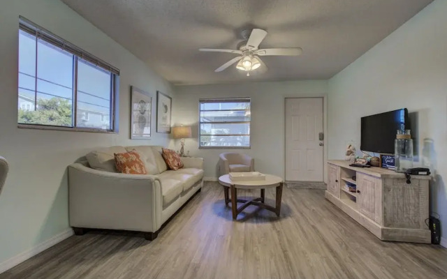 Beach Retreat Unit B by Anna Maria