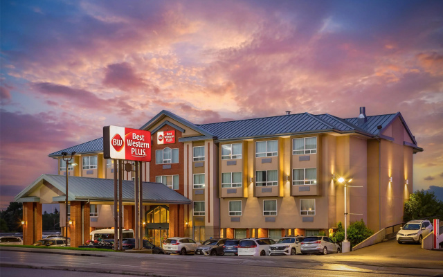 Best Western Plus Calgary Centre Inn