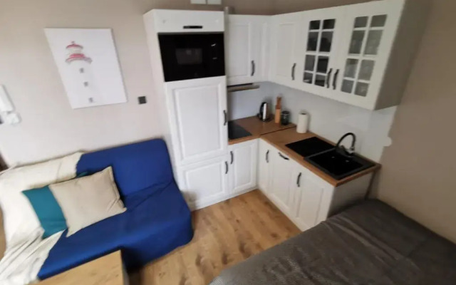 Rewal Klifowa - Apartament przy plaży