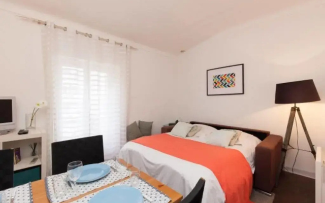 Cute 1 Bedroom Flat - Croisette Area