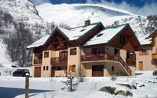 Chalet LES Lupins : Triplex 4 Pièces 8 Personnes / 4 Rooms 8 People