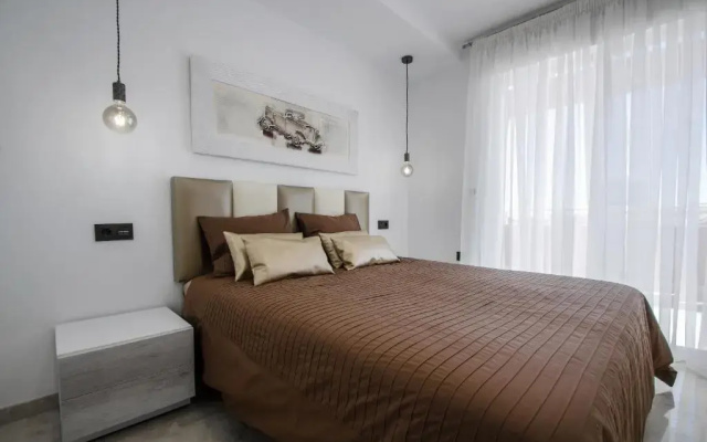 Gorgeous 170 Sq.M. Penthouse with Sea View Terraces