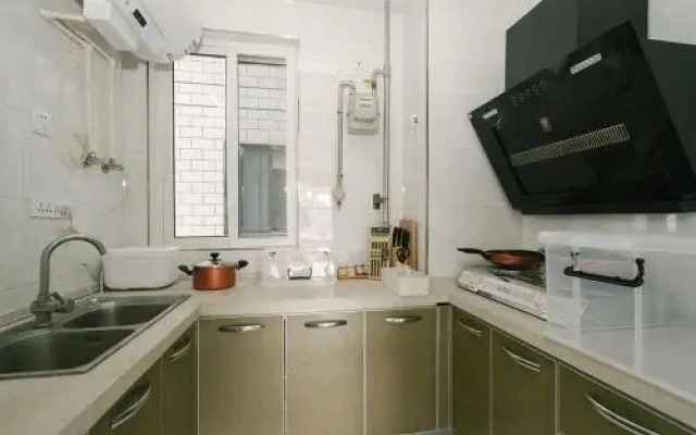 Xi'an Beilin·Yongning Gate· Locals Apartment 00167090