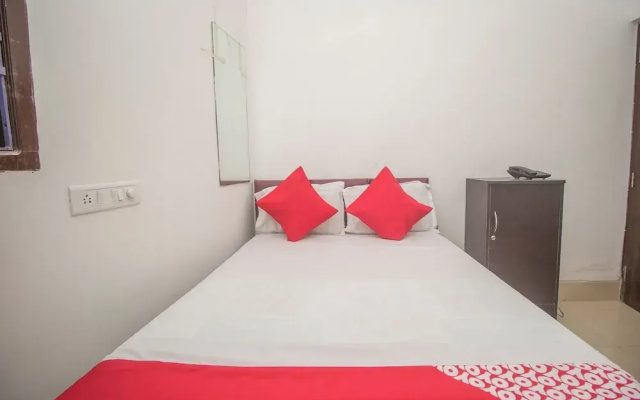OYO 27701 Hotel Kshounish Residency