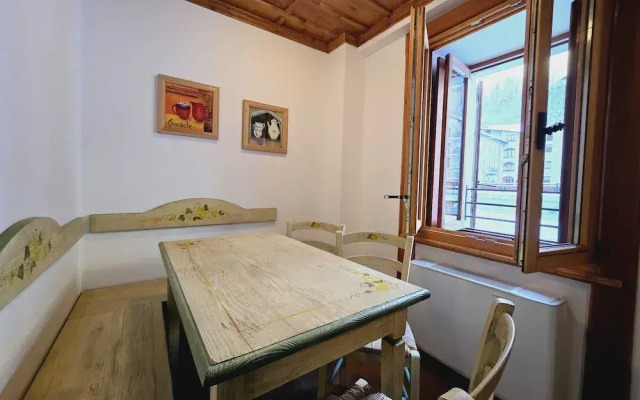 Grand Hotel Ceresole Reale Bill Apartment