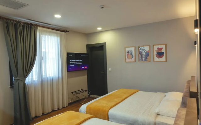 Brandroom Hotel