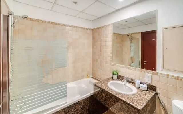 The Perfect Beach Getaway Apartment in JBR