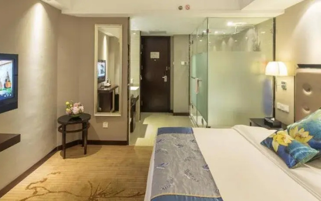 Chengdu Cosy City Hotel