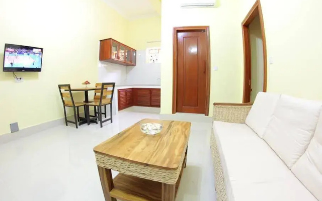 Mekong Thmey Serviced Apartment
