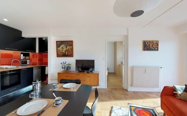 Le Delicious - Appartement 45m² Avec Terrasse