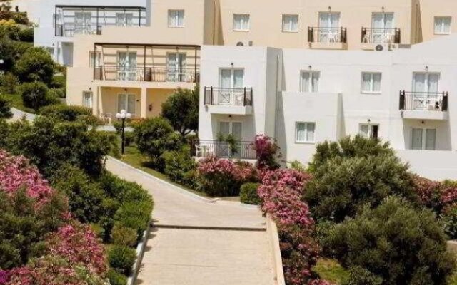 Отель Sunshine Crete Beach - All Inclusive вид на фасад
