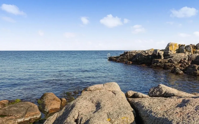 Stunning Apartment in Allinge With 1 Bedrooms and Wifi