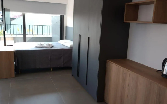 Liv   Apartamento 601