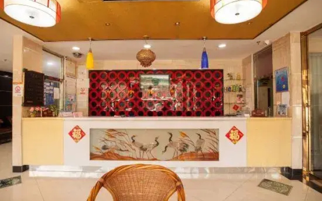 De Xiang Hotel（‌Dalian University of Technology‌）
