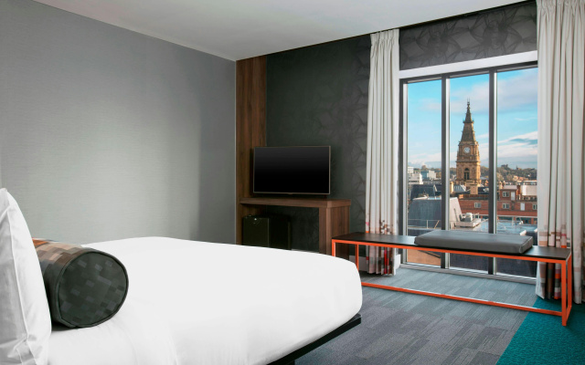 Aloft Liverpool