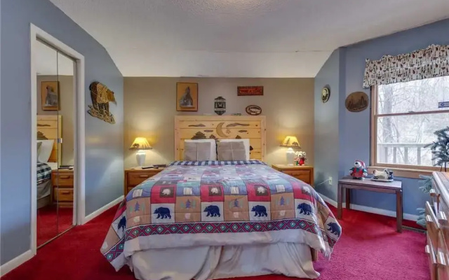 Country Cozy - Two Bedroom Cabin