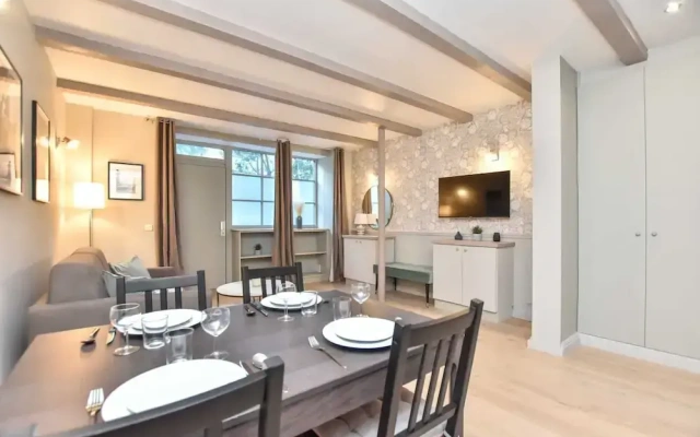 Cosy Appartement - Buttes aux Cailles