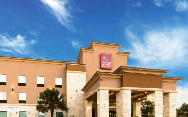 Comfort Suites Jewett In Buffalo United States Of America From