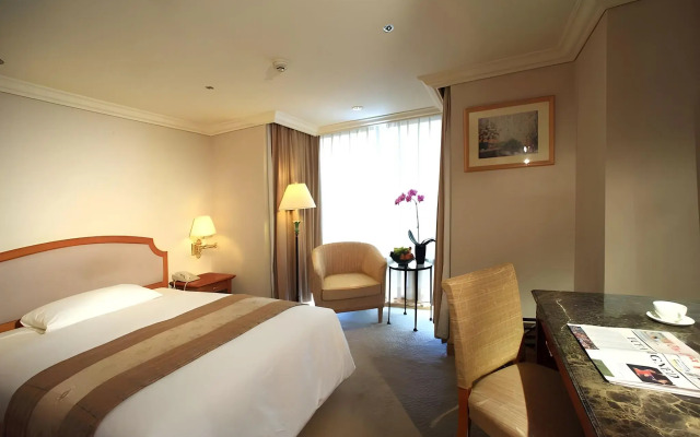Han Hsien International Hotel