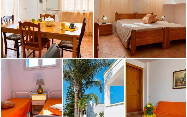 Casa Vacanza MANCAVERSA