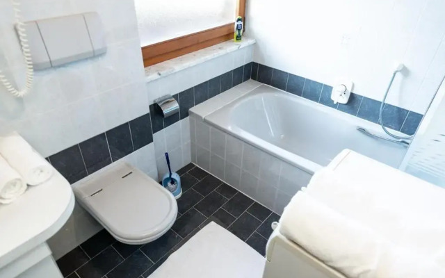 Bergfrieden Apartment 2 B