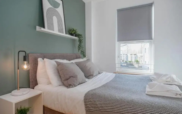 Central Belfast Apartments: Eden