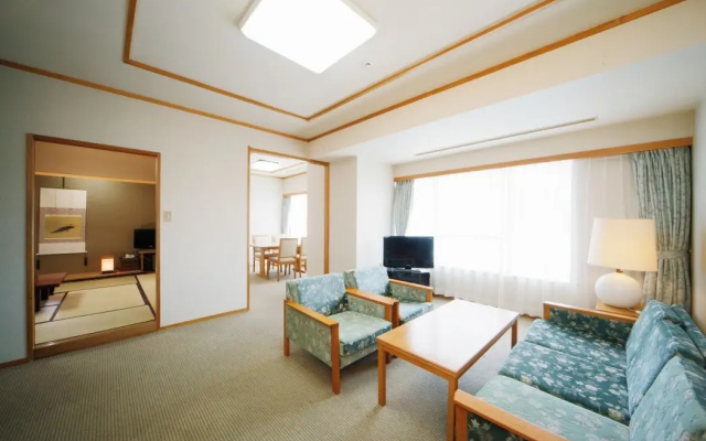 Hotel Senshukaku
