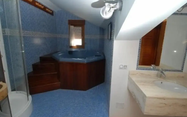Hotel Peñarrubia