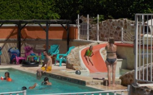 Camping Les Roches