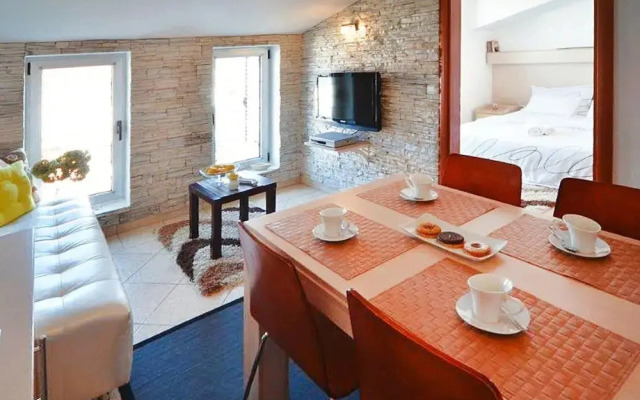 Modern Seaside Apartment in Rovinj