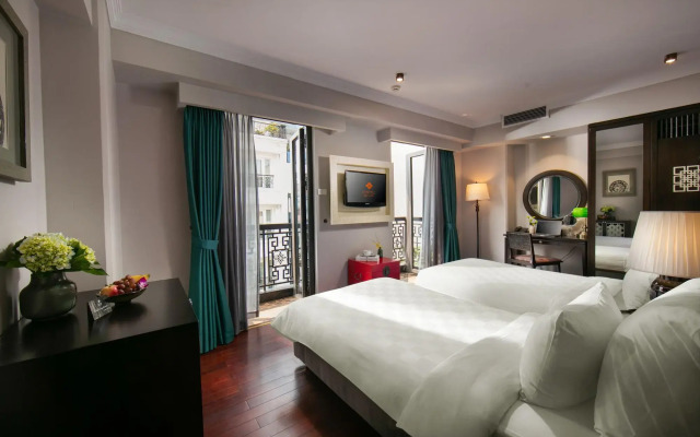 L’HÔTEL du LAC Hanoi
