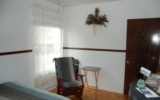Gîte des Aulnaies