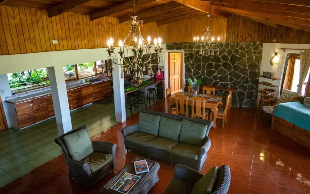 Vaihu Lodge