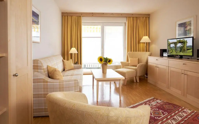 Ferienhaus Rheintalblick