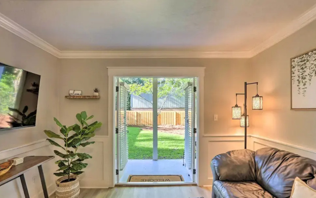Pet-friendly Tallahassee Retreat, Near Parks!
