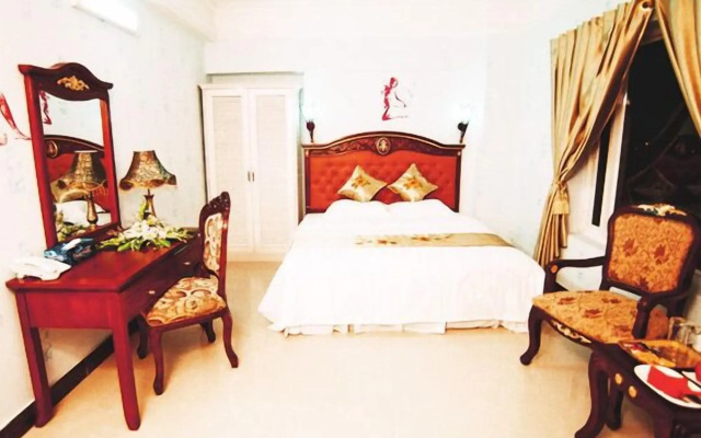 Hoang Long Hotel - Hai Phong Center